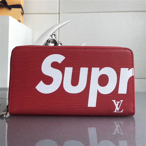 supreme x louis vuitton wallet buy|supreme x louis vuitton queue.